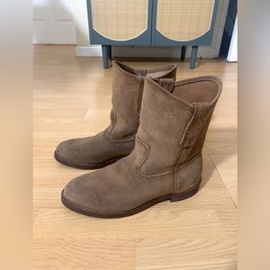Red Wing 8188 Pecos Boots in Hawthorne Muleskinner size 10